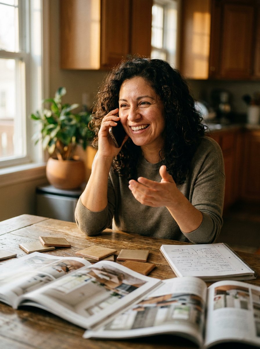 Homeowner screening